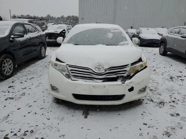 2011 TOYOTA VENZA   