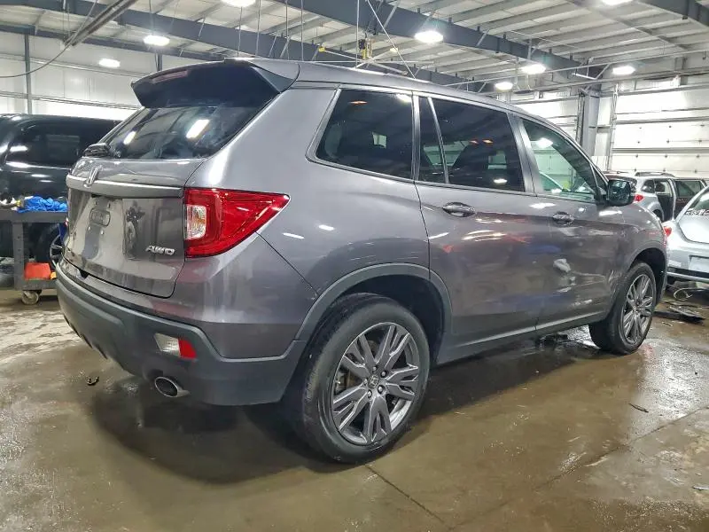 2021 HONDA PASSPORT EXL  