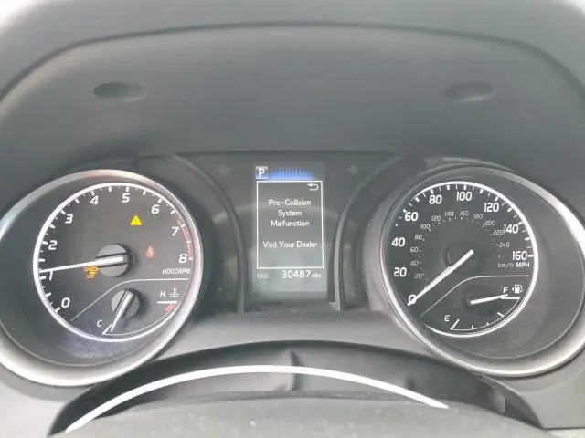 2023 TOYOTA CAMRY SE NIGHT SHADE  