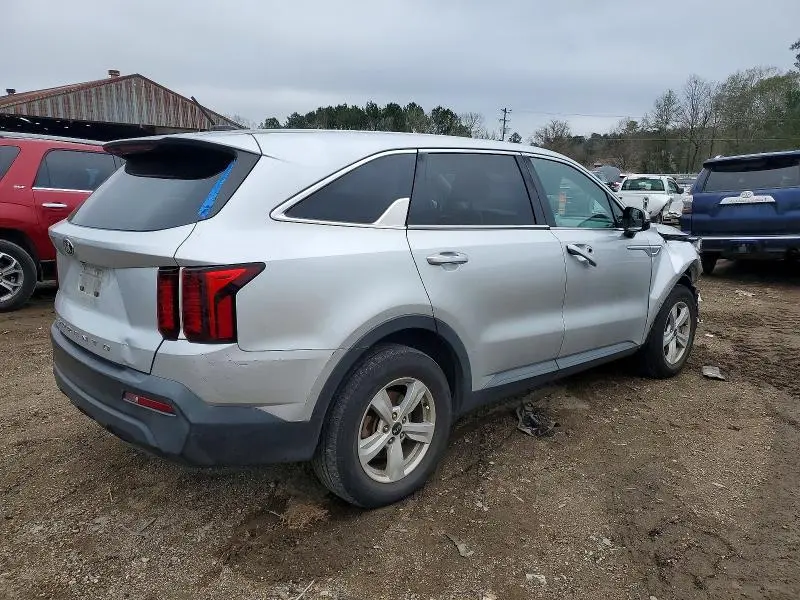 2021 KIA SORENTO LX  
