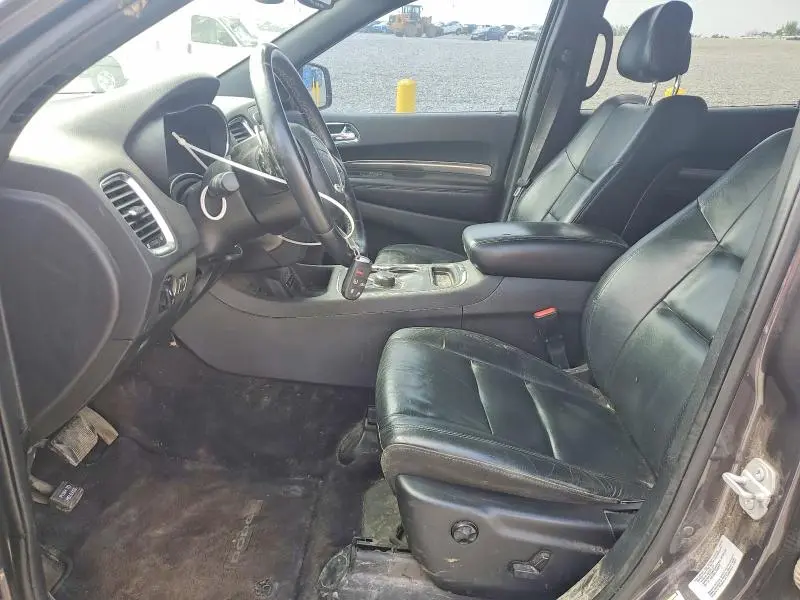 2017 DODGE DURANGO GT  