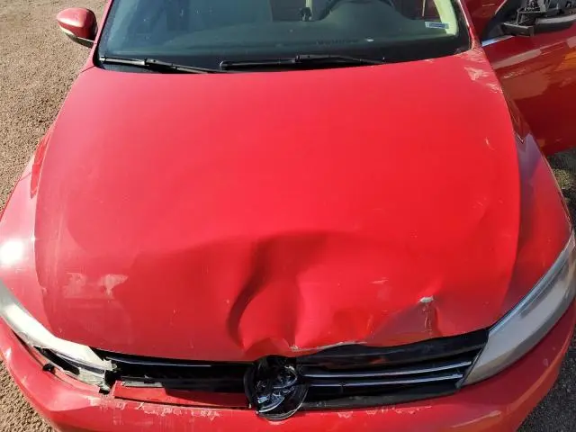 2011 VOLKSWAGEN JETTA TDI