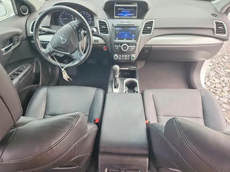 2017 ACURA RDX TECHNOLOGY  
