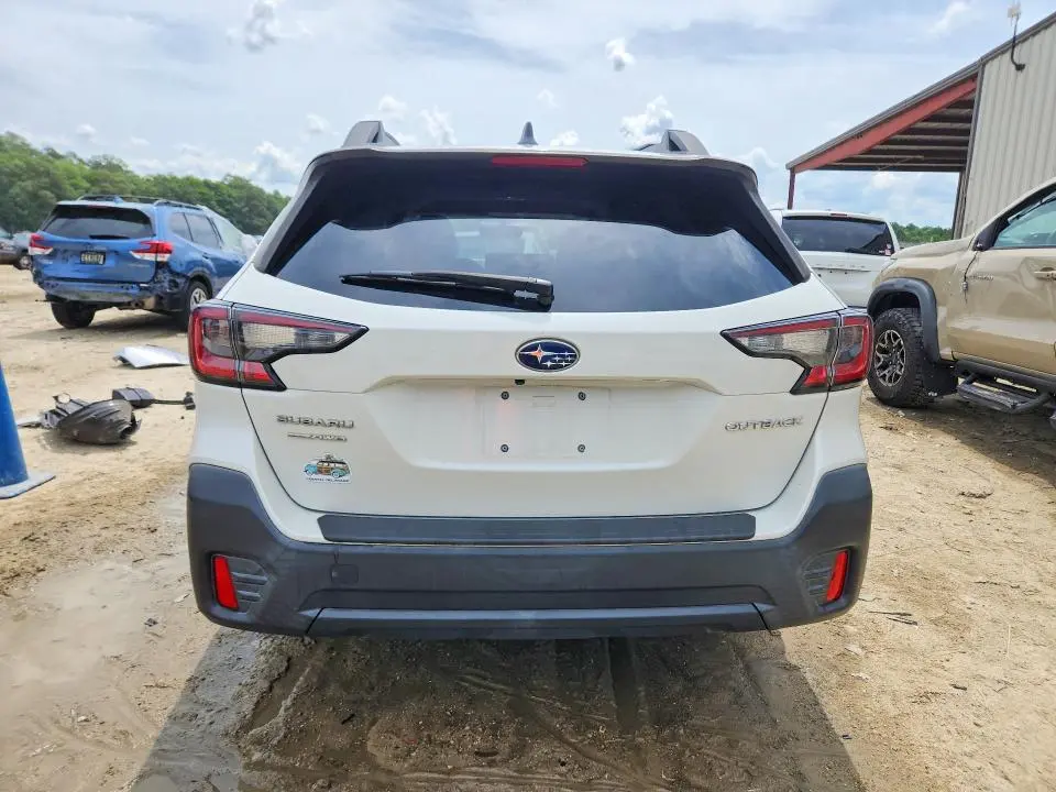 2020 SUBARU OUTBACK PREMIUM  