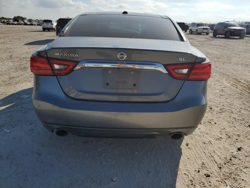 2018 NISSAN MAXIMA 3.5S  