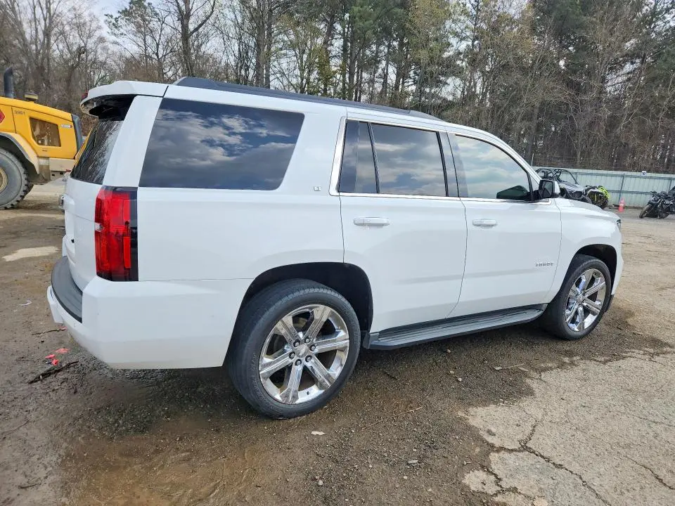 2015 CHEVROLET TAHOE K1500 LT  