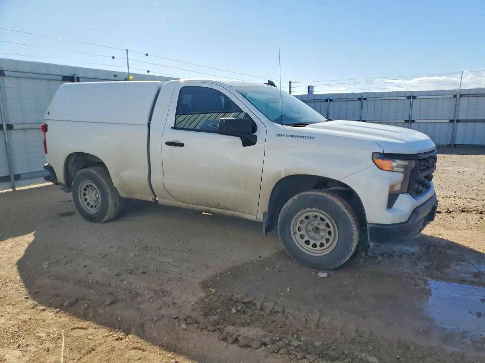 2023 CHEVROLET SILVERADO C1500  