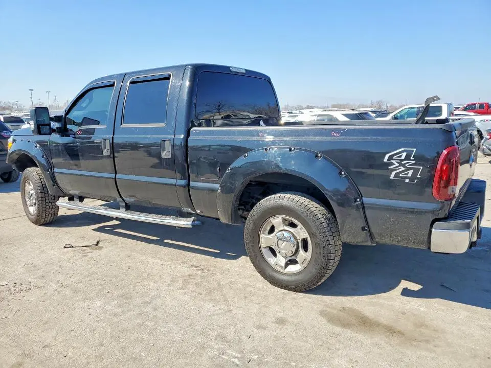 2012 FORD F250 SUPER DUTY  
