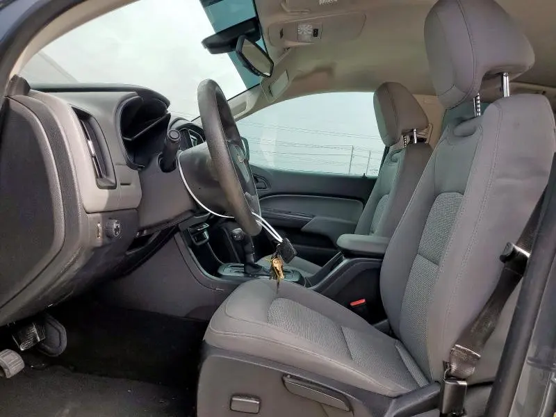 2015 CHEVROLET COLORADO   