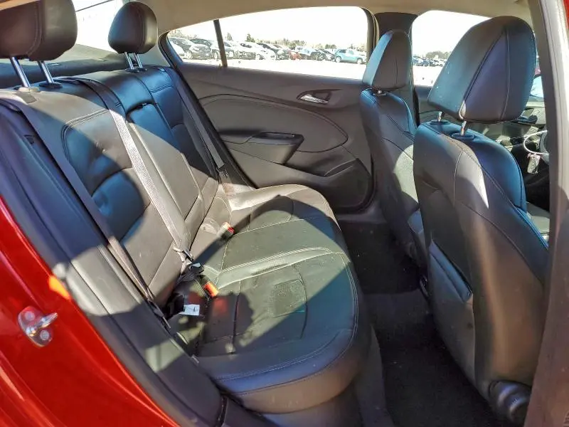 2017 CHEVROLET CRUZE PREMIER  