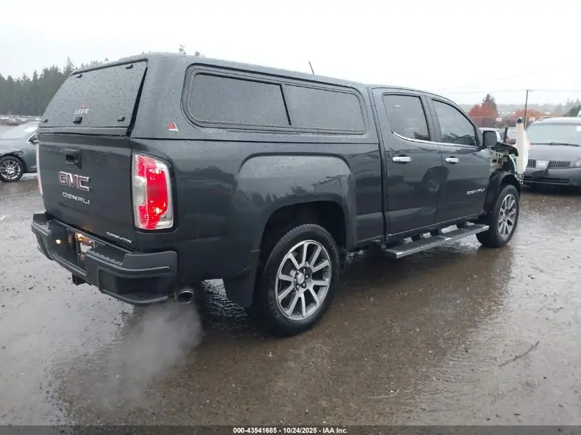 2021 GMC CANYON 4WD  LONG BOX DENALI