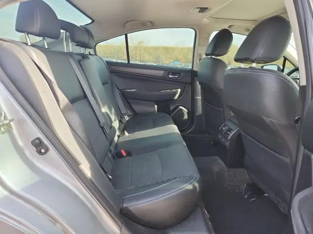 2016 SUBARU LEGACY 3.6R LIMITED  