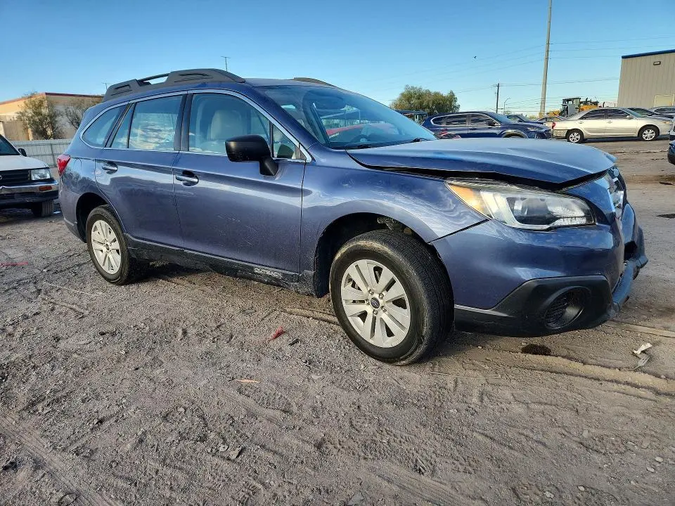 2017 SUBARU OUTBACK 2.5I  