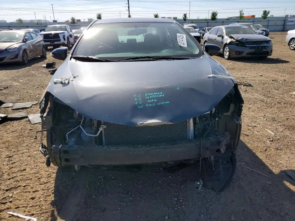 2014 TOYOTA COROLLA S PLUS  