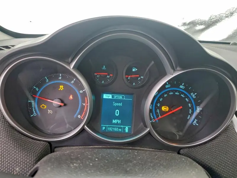 2014 CHEVROLET CRUZE LT  