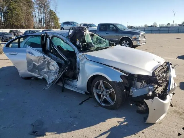 2017 MERCEDES-BENZ E 300  