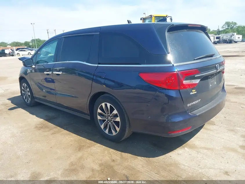 2021 HONDA ODYSSEY EX-L