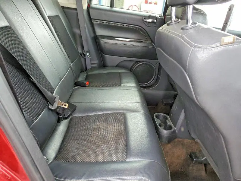 2015 JEEP COMPASS LATITUDE  