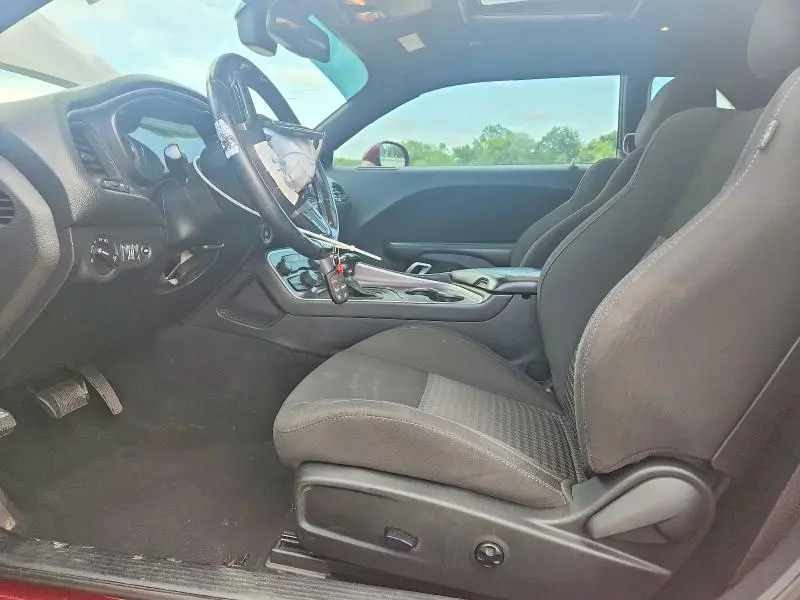 2019 DODGE CHALLENGER GT  