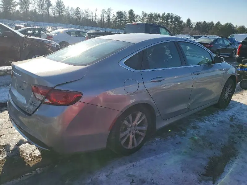 2016 CHRYSLER 200 LIMITED  