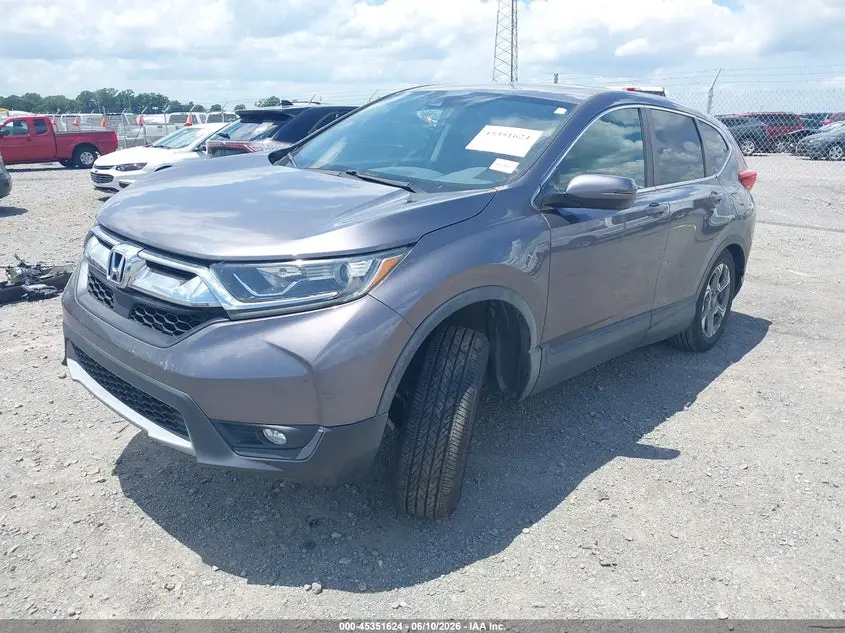 2017 HONDA CR-V EX-L/EX-L NAVI