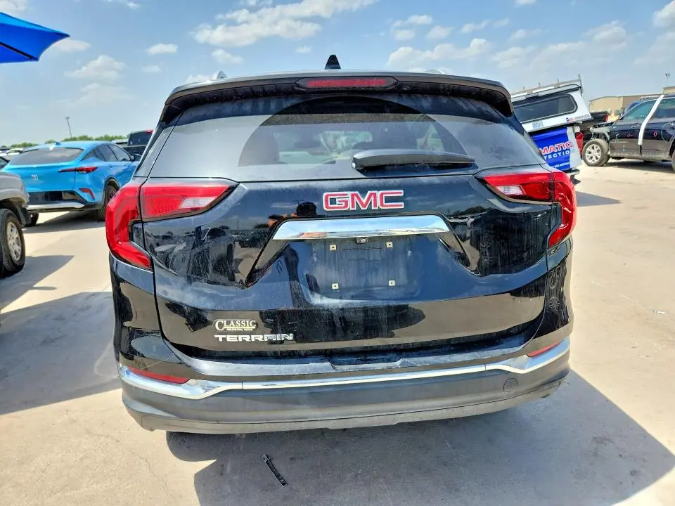 2020 GMC TERRAIN SLT  