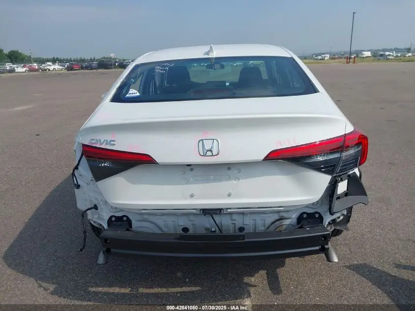 2024 HONDA CIVIC EX