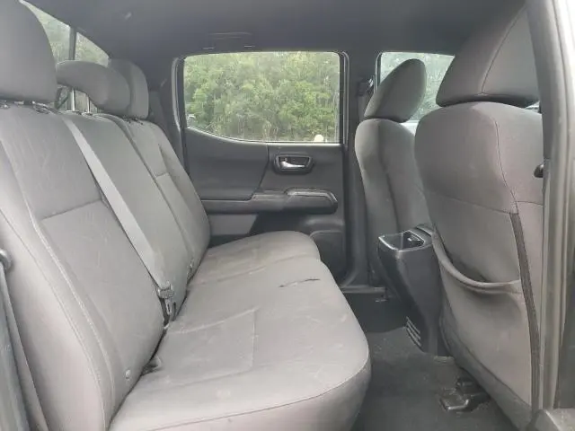2017 TOYOTA TACOMA DOUBLE CAB  