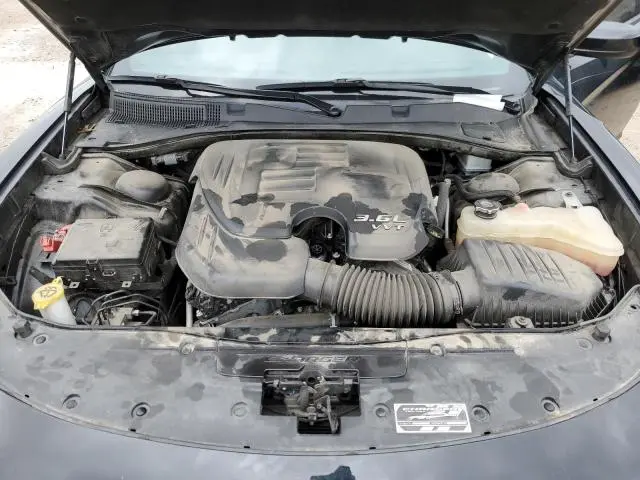 2023 DODGE CHARGER SXT  