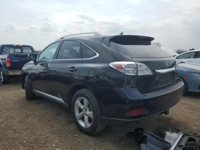 2011 LEXUS RX 350  