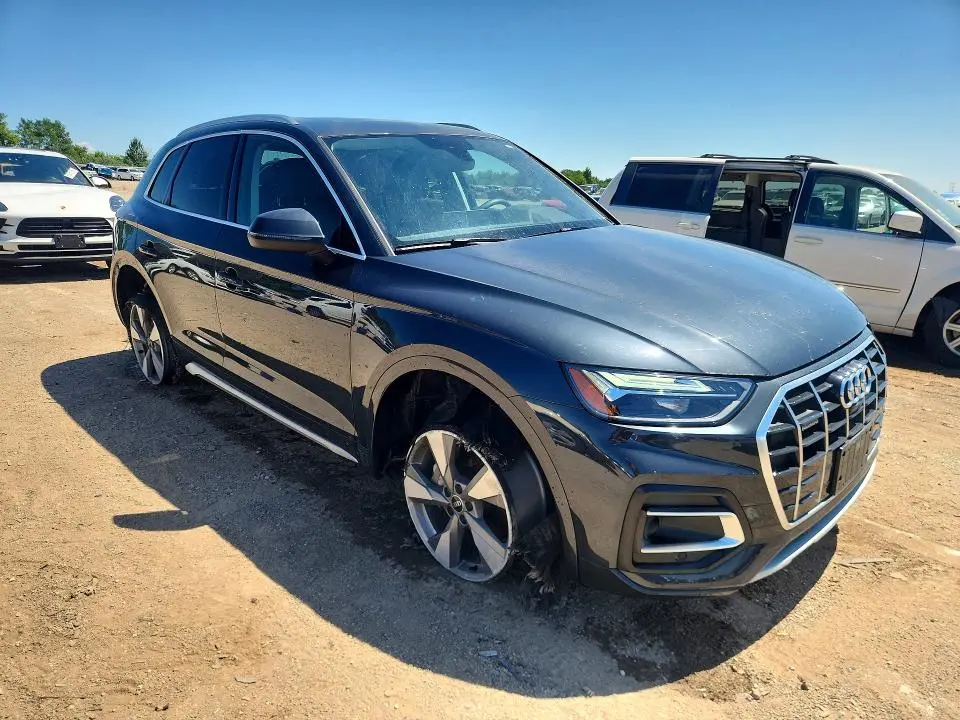 2024 AUDI Q5 PREMIUM PLUS 40  