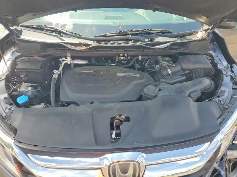 2019 HONDA ODYSSEY EX  