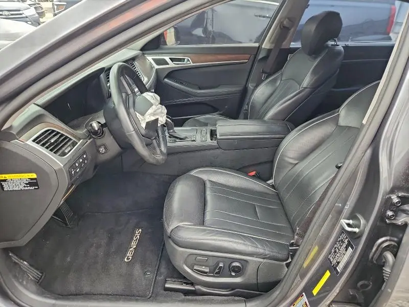 2015 HYUNDAI GENESIS 5.0L  