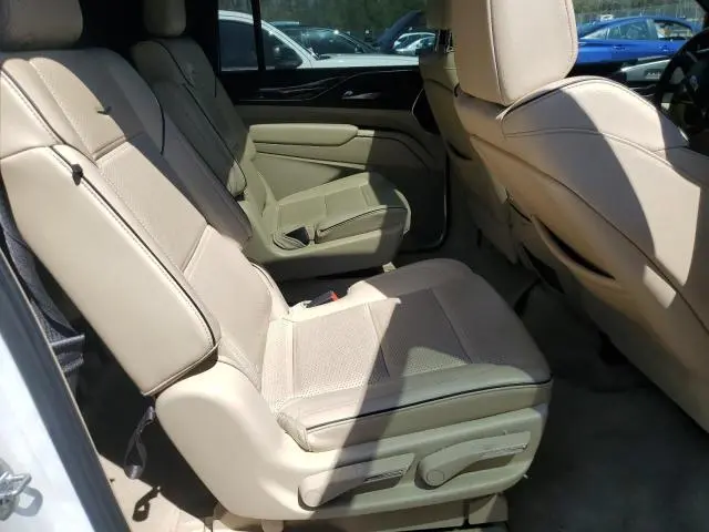 2021 CADILLAC ESCALADE ESV PREMIUM LUXURY  