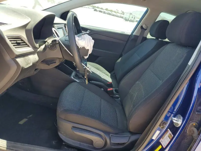 2022 HYUNDAI ACCENT SE  