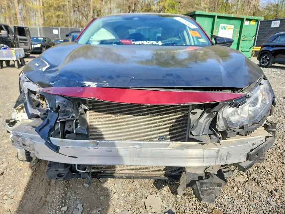 2019 HONDA CIVIC LX  