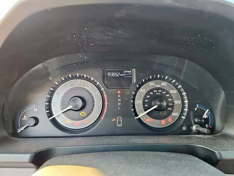 2013 HONDA ODYSSEY EXL  