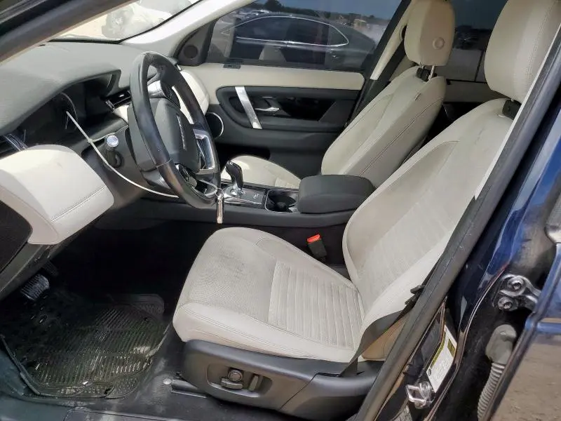 2020 LAND ROVER DISCOVERY SPORT S  
