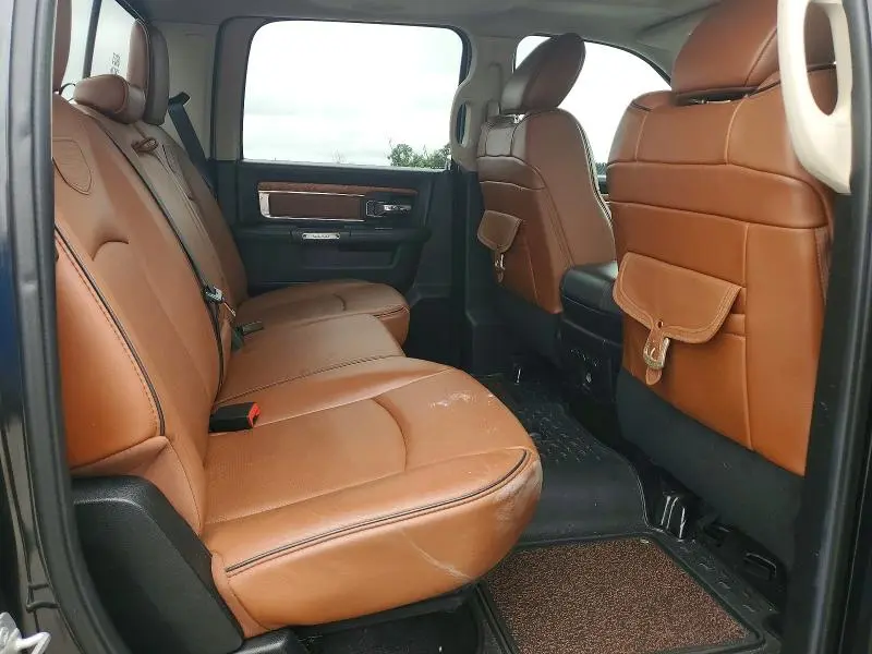 2017 RAM 1500 LONGHORN  