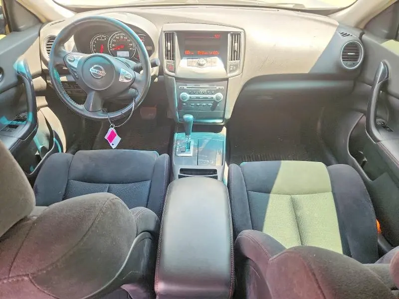 2013 NISSAN MAXIMA 3.5 S  