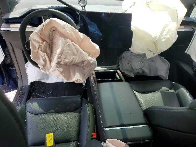 2023 TESLA MODEL X   