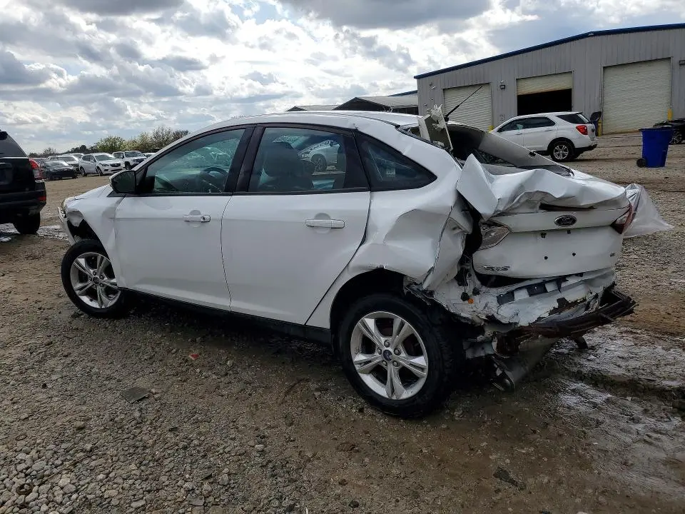 2013 FORD FOCUS SE  