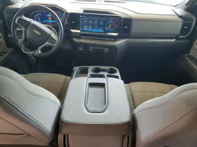 2023 CHEVROLET SILVERADO K1500 LT  