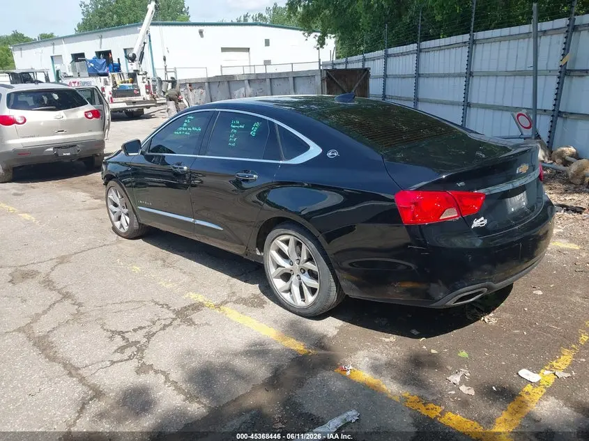 2019 CHEVROLET IMPALA PREMIER