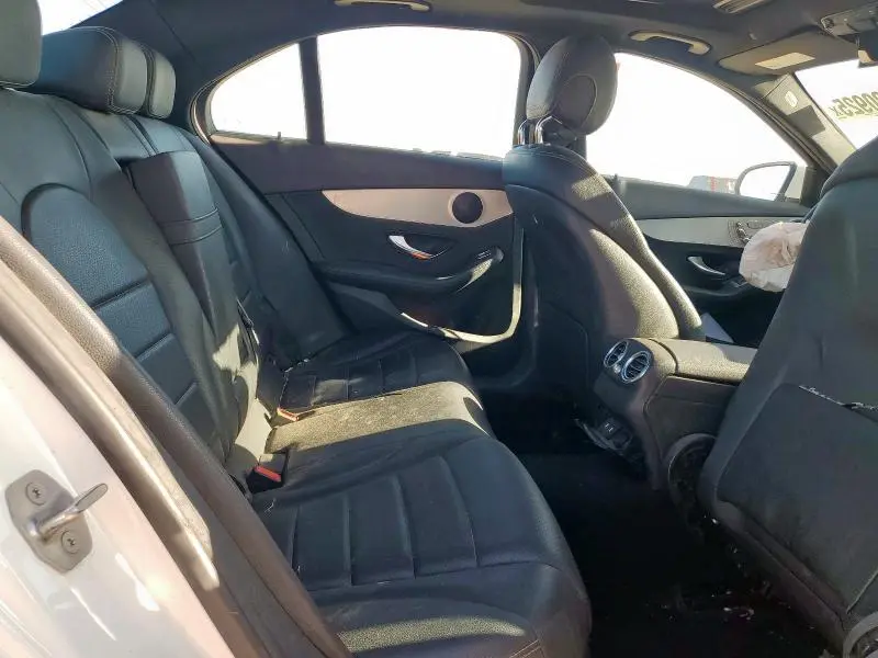 2021 MERCEDES-BENZ C 300  