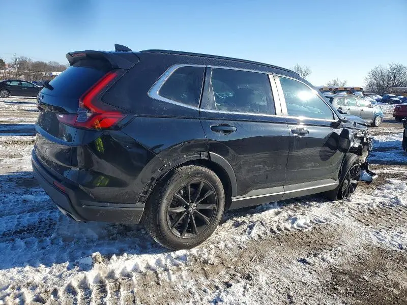2024 HONDA CR-V SPORT-L  