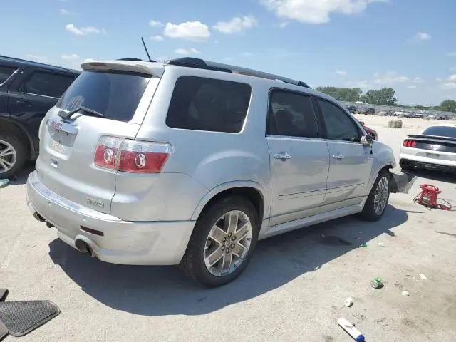 2011 GMC ACADIA DENALI  