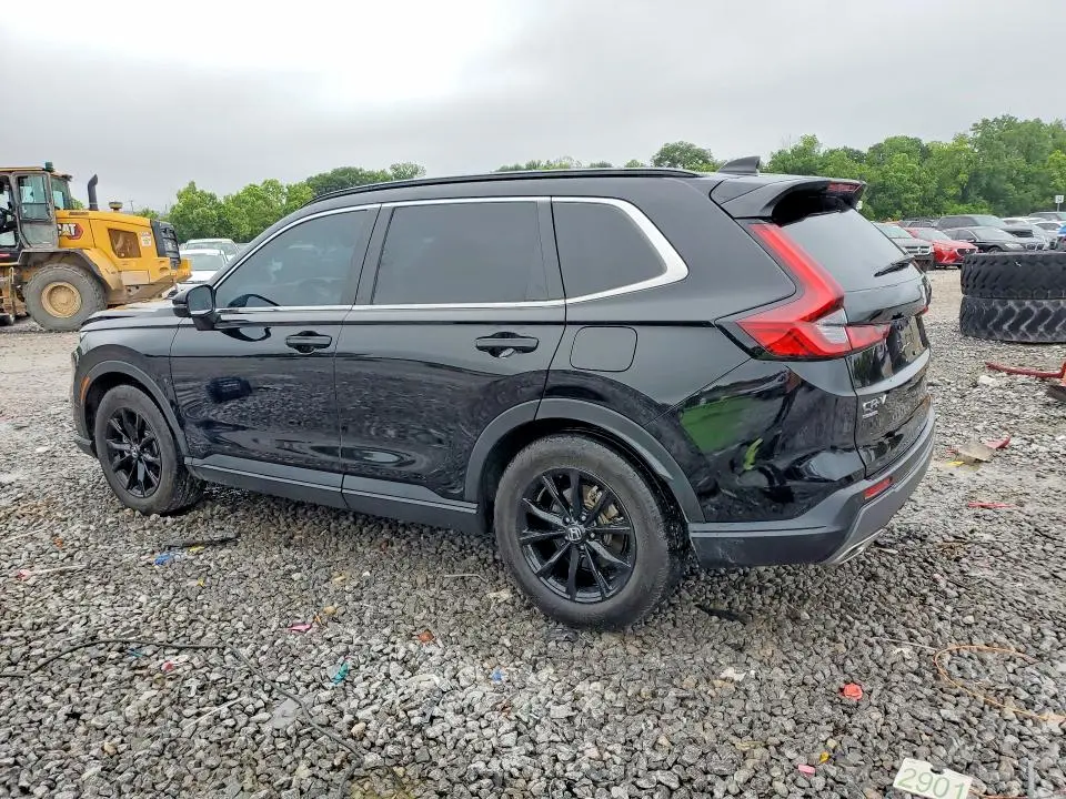2025 HONDA CR-V SPORT-L  