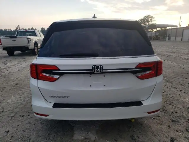 2023 HONDA ODYSSEY EXL  