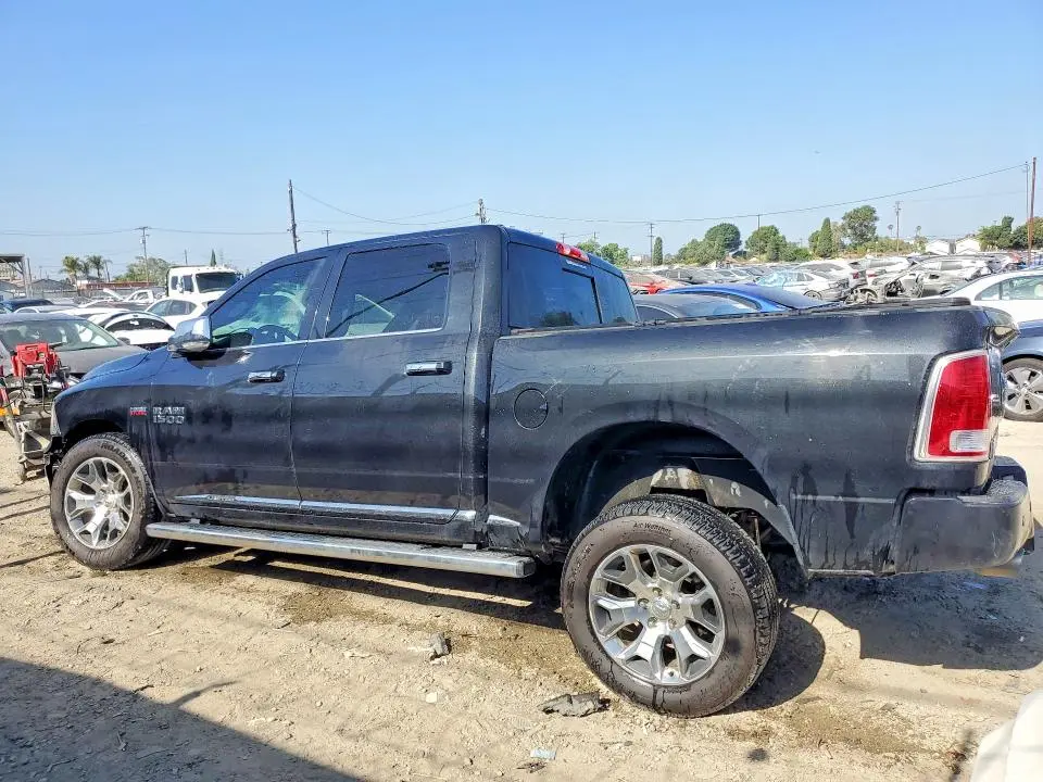 2017 RAM 1500 LONGHORN  